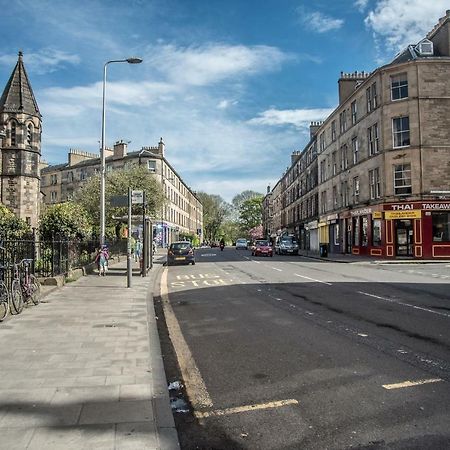 Edinburgh Ground Floor City Centre Flat Close To Princess Street Екстериор снимка