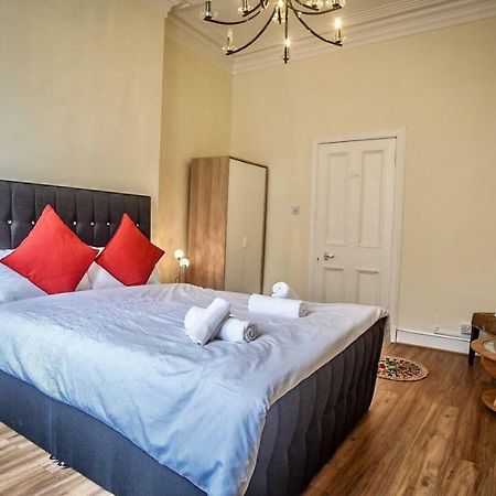 Edinburgh Ground Floor City Centre Flat Close To Princess Street Екстериор снимка