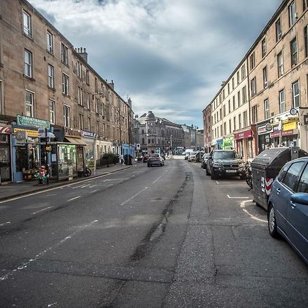 Edinburgh Ground Floor City Centre Flat Close To Princess Street Екстериор снимка