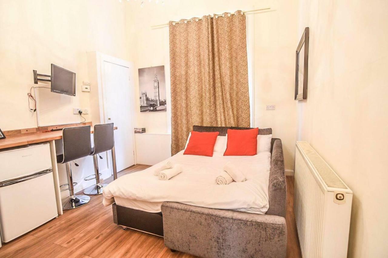 Edinburgh Ground Floor City Centre Flat Close To Princess Street Екстериор снимка