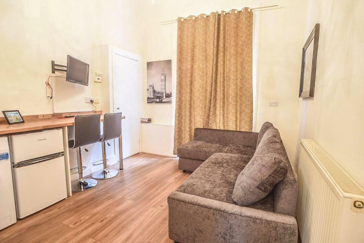 Edinburgh Ground Floor City Centre Flat Close To Princess Street Екстериор снимка