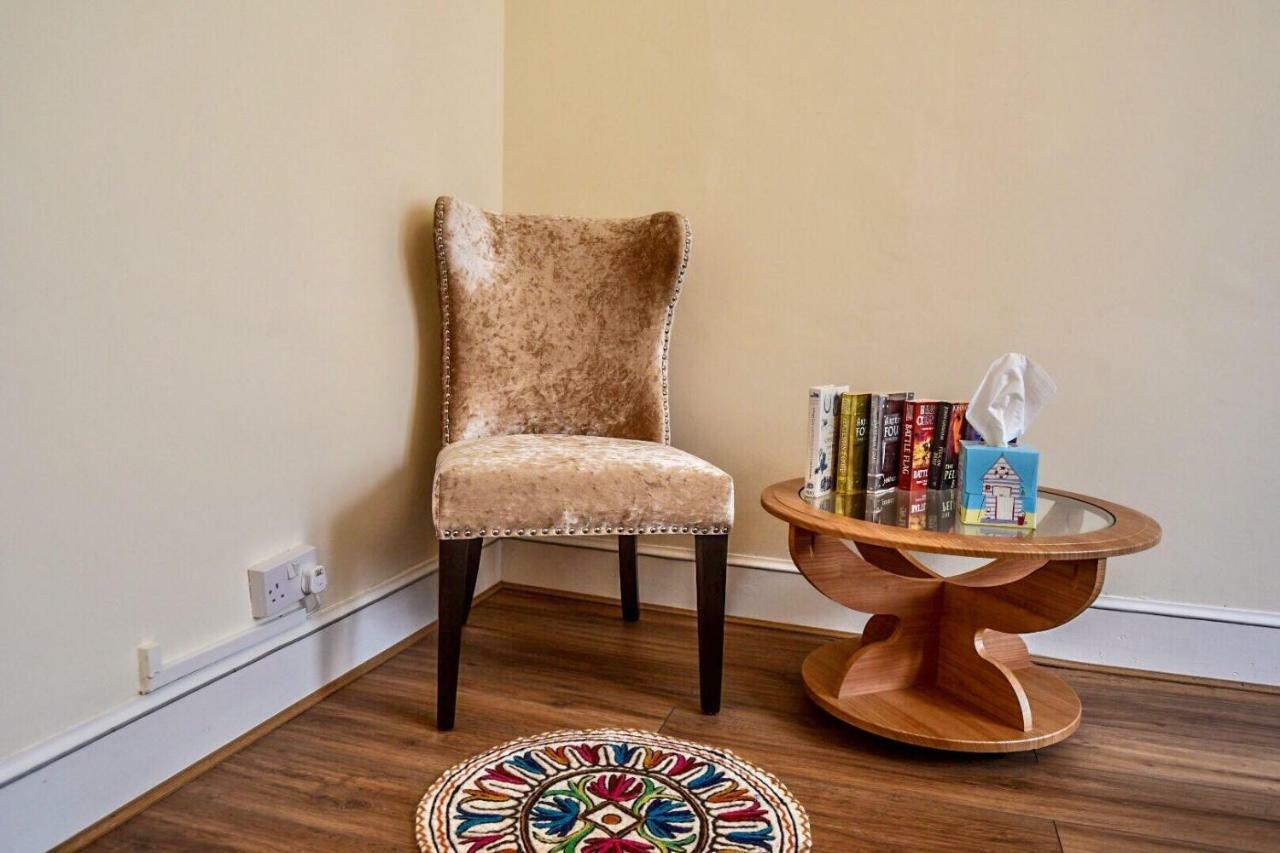 Edinburgh Ground Floor City Centre Flat Close To Princess Street Екстериор снимка
