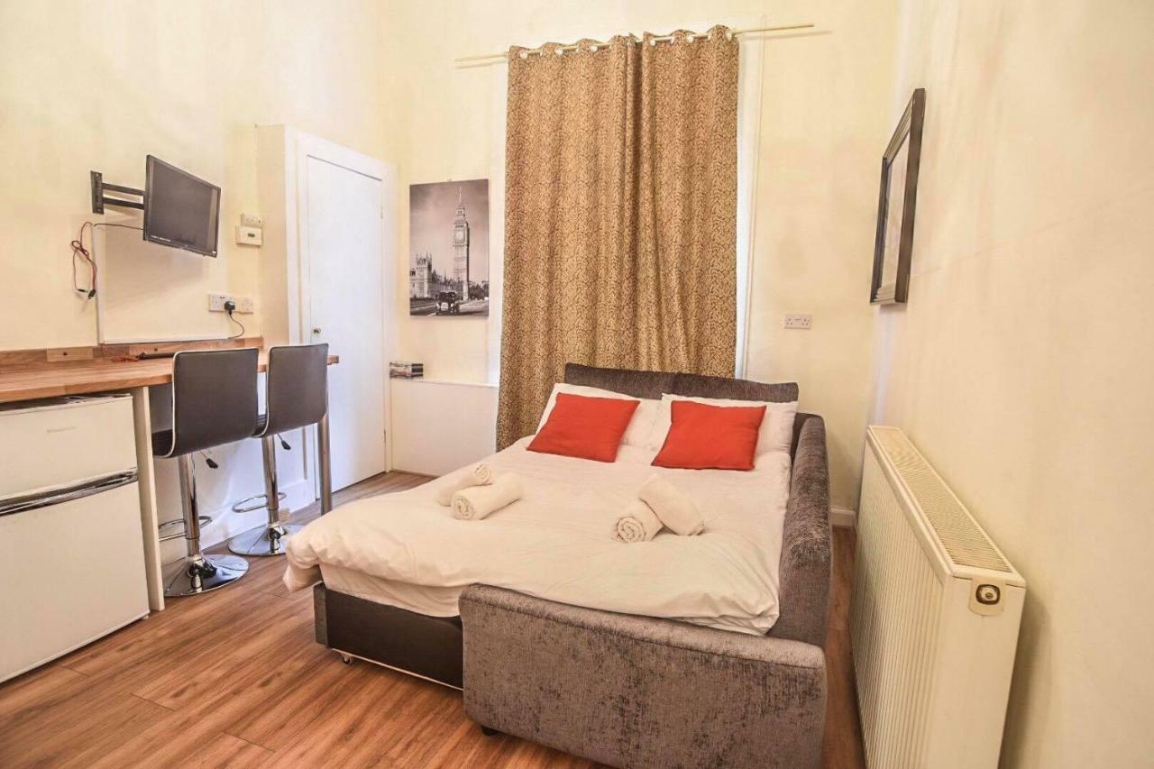 Edinburgh Ground Floor City Centre Flat Close To Princess Street Екстериор снимка