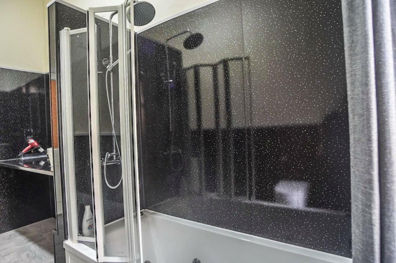 Edinburgh Ground Floor City Centre Flat Close To Princess Street Екстериор снимка