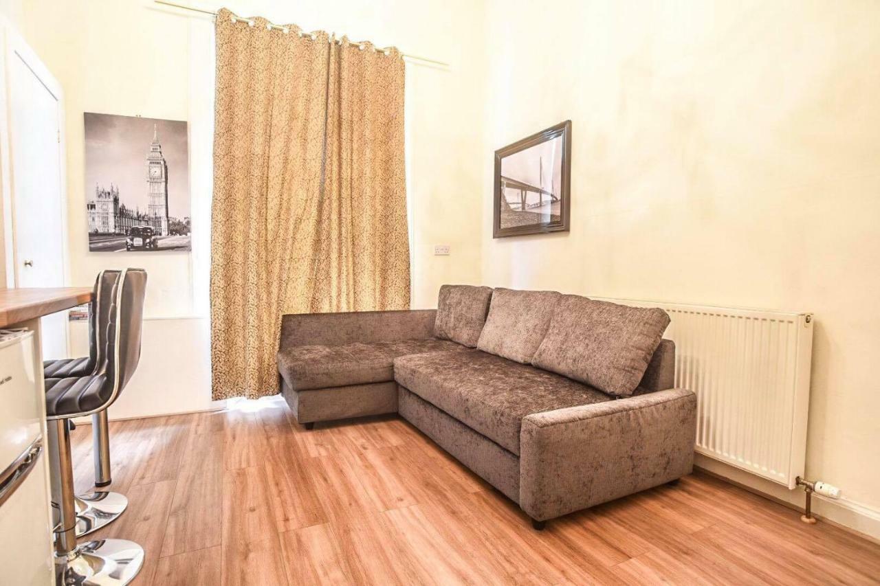 Edinburgh Ground Floor City Centre Flat Close To Princess Street Екстериор снимка